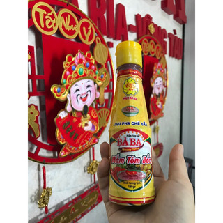 Mắm tôm bắc Bà Ba ❤️❤️❤️ 170ml