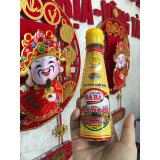 Mắm tôm bắc Bà Ba ❤️❤️❤️ 170ml