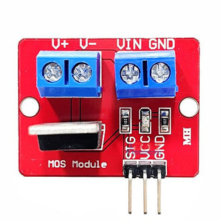 Mạch Kích Công Suất Mosfet IRF520