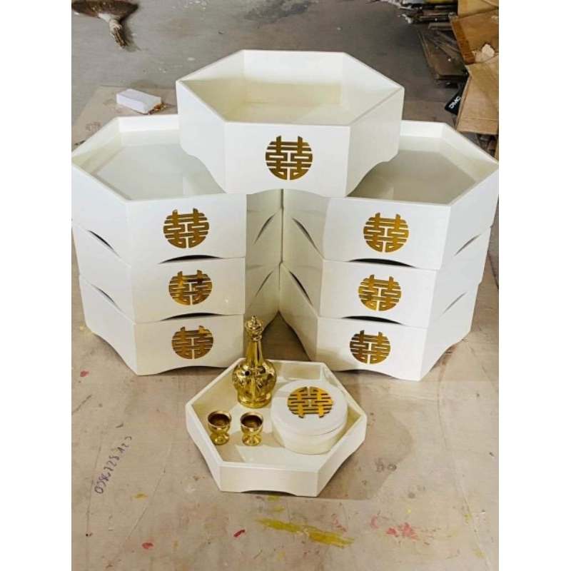 TRÁP cươi hỏi  HOT TREN ( HÀNG LOẠI 1- HÀNG GỖ THỊT - BÓNG, MỊN) (giá 1 chiếc không nắp)