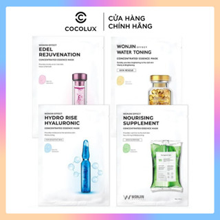 Mặt Nạ WonJin Effect 01 Miếng
