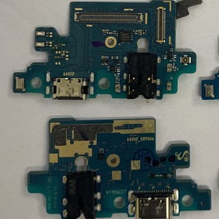 Cụm Sạc Samsung A40 / A405f
