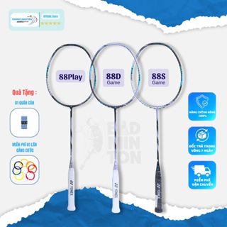 Vợt Cầu Lông Yonex Astrox 88 Play Chính Hãng Tặng Cước Căng Sẵn 11kg Tặng 1 Quấn Cán,Sport,Cacbon,Nam