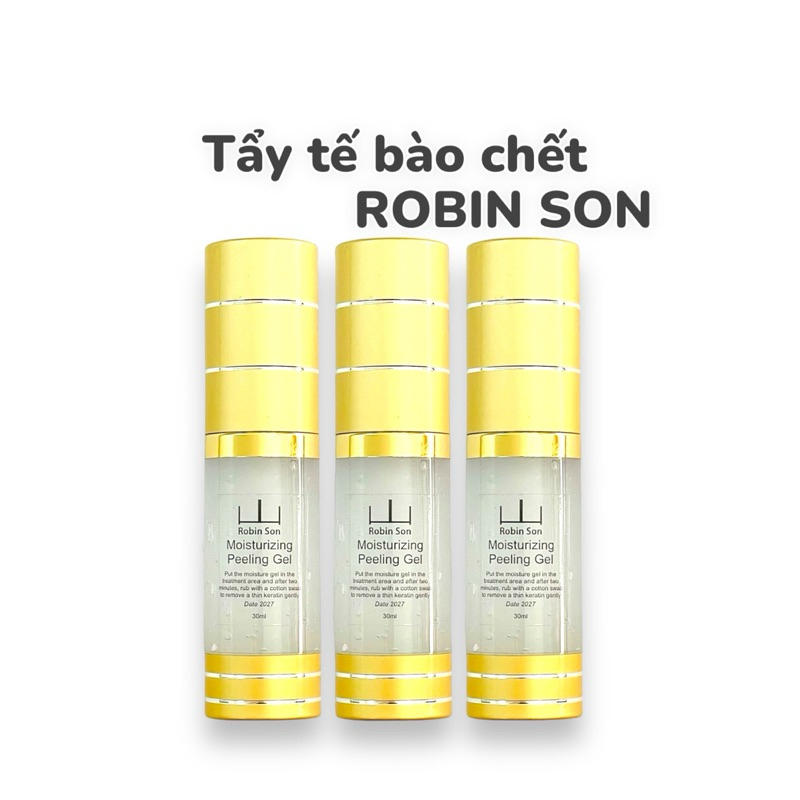 Tẩy tế bào chết môi Robin dùng cho mày và môi