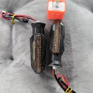 Xi nhan LED CHẠY Gắn Exciter 150 155, Winner Vario ,Gắn như zin