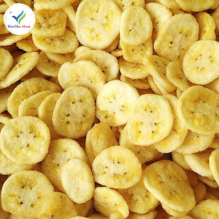 Chuối Sấy Giòn Viettin Mart 500G