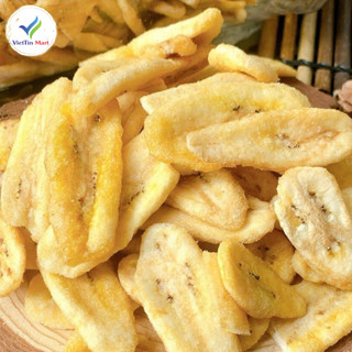 Chuối Sấy Giòn Viettin Mart 500G