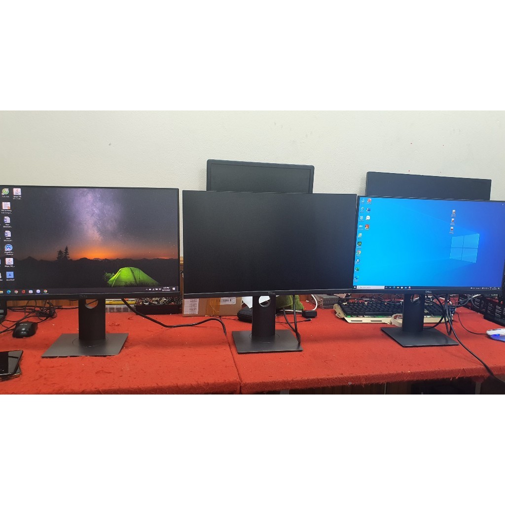 [CŨ] Màn Hình Đồ Hoạ Full Viền 24 inch Dell P2419H (23.8inch/FHD/60hz) - Bảo hành 3 tháng | BigBuy360 - bigbuy360.vn