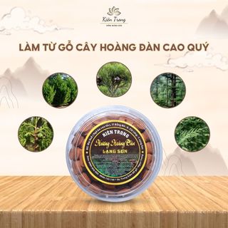 Hương Trầm Nụ Hoàng Đàn Tuyết Lạng Sơn Xông Thơm Khử Mùi Đuổi Côn Trùng Giảm Mất Ngủ 45 Nụ