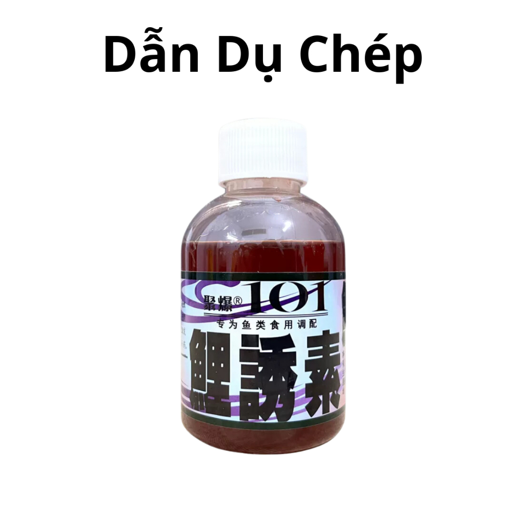 Dẫn Dụ Chép 101 - Chính Hãng
