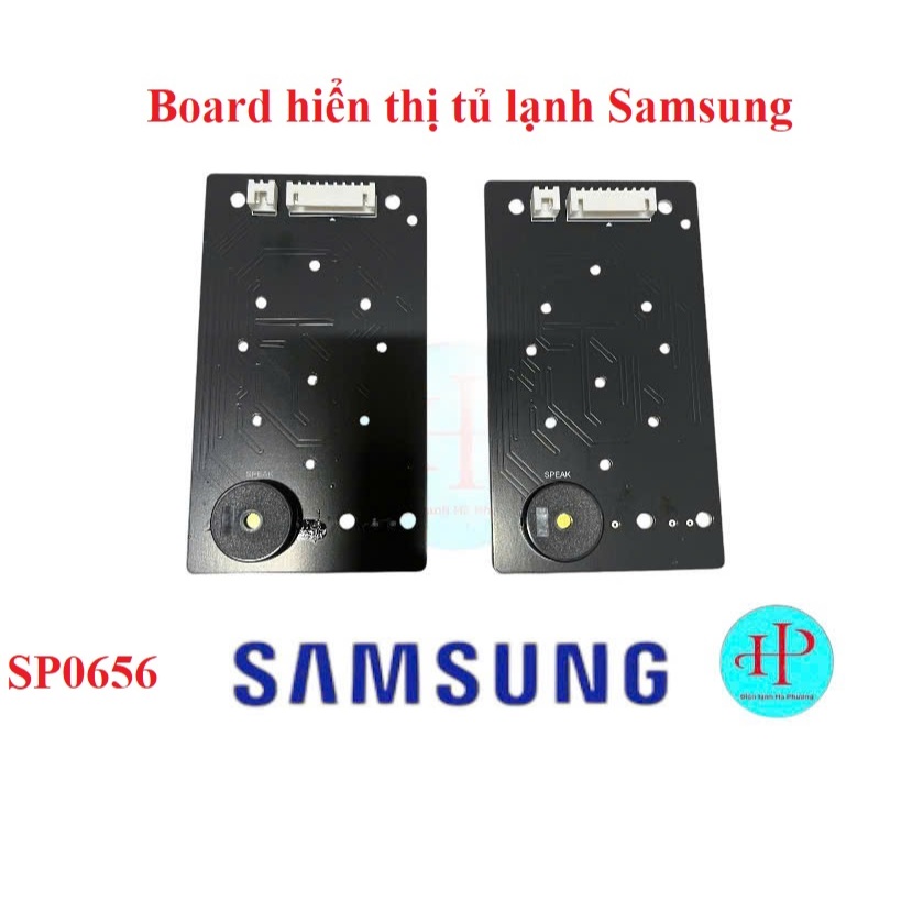 Bo - Board hiển thị tủ lạnh Samsung - Mới 100% - F55