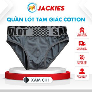    COMBO 3,5   Quần Lót Tam Giác Thời Trang Nam SANDLOT C01 Cao Cấp Thiết Kế Bản Vừa Đẹp Mắt Tinh Tế Nhiều Màu Đa Dạng 