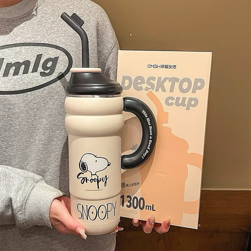 [CHÍNH HÃNG] LY GIỮ NHIỆT DESTOP CUP 1300ML