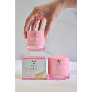 KEM DƯỠNG TRẮNG DA VENITA MẪU MỚI [ HÀNG CHUẨN THÁI ]