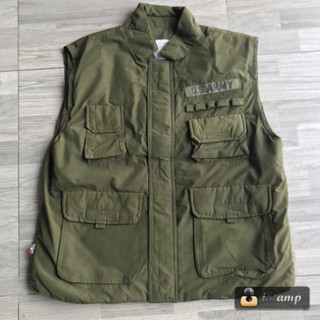 Áo phao gile nam trung niên chất siêu nhẹ mềm đẹp