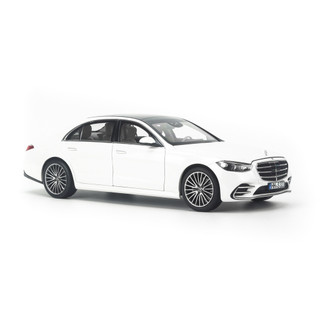 Mô hình xe Mercedes-Benz S-Class W223 2021 1:18 Norev