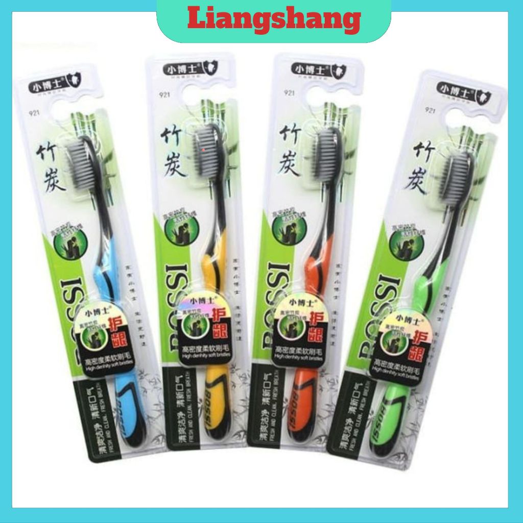 Bàn Chải Đánh Răng Than Tre  -Bàn Chải Đánh Răng (tuyển sỉ)