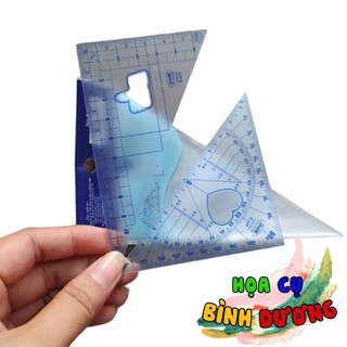 Thước Eke học sinh WinQ No5