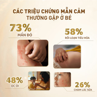 Sữa NAN SupremePro 3(800g)(Date xa 2026)  Combo 2 hộp tặng Khăn Ướt Gumi