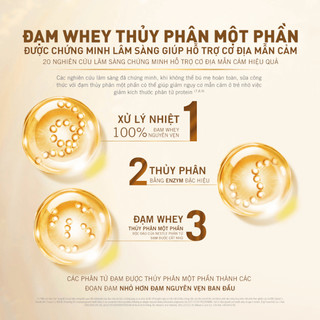 Sữa NAN SupremePro 3(800g)(Date xa 2026)  Combo 2 hộp tặng Khăn Ướt Gumi