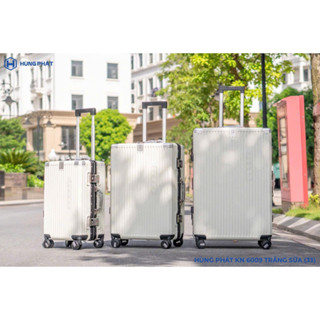 Vali khung nhôm SIZE 32 #6009 HÙNG PHÁT bảo hành trọn đời 1 đổi 1