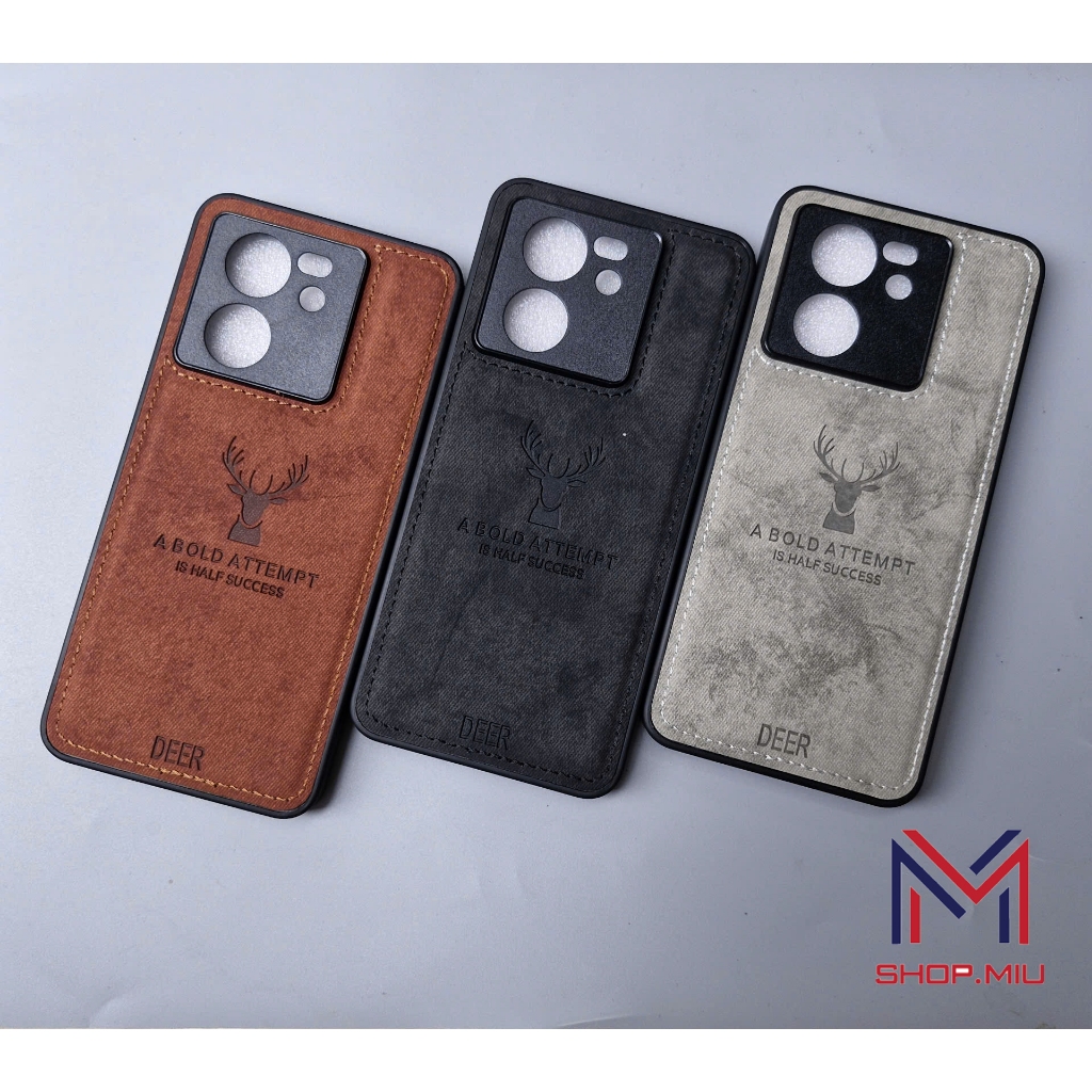 Ốp lưng vải bò Xiaomi 13T , 13T pro , Xiaomi 13 , 13 pro , K60 ultra ốp lưng xiaomi chống sốc bảo vệ