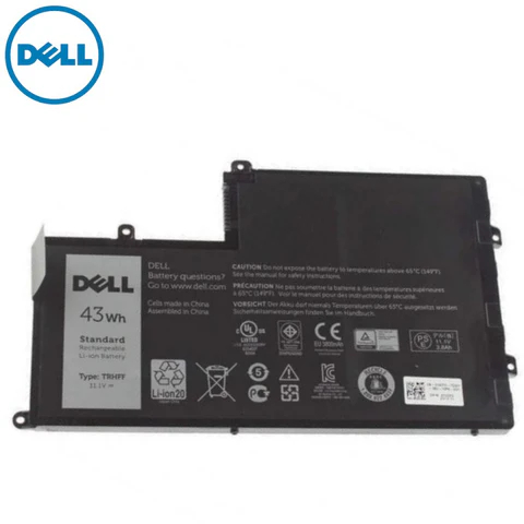 ⚡ Pin Laptop Dell1 Inspiron 5547,15 5547,N5547,15 5000 5547 TRHFF -zin