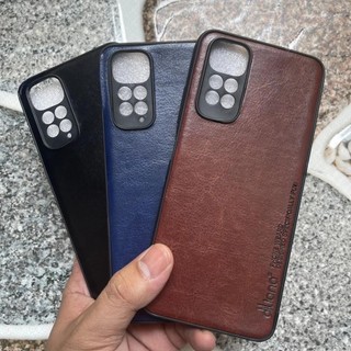 Ốp lưng Redmi note 11 4G/ Redmi note 11s (hàng chính hãng VN) chất liệu da mềm mịn, sang trọng, bền đẹp