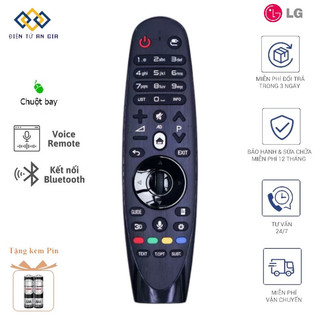  Điều khiển GIỌNG NÓI- CHUỘT BAY TV LG 2015 HÀNG MỚI + TẶNG SẴN PIN