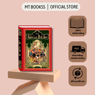 Sách - Nghìn Lẻ Một Đêm (bìa cứng - tái bản 2019)