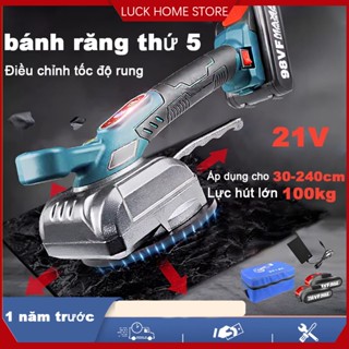 Máy rung lát gạch,máy dung lát gạch 21v,máy rung lót gạch cầm tay không dây,máy rung gạch lát sàn 13500rpm/min