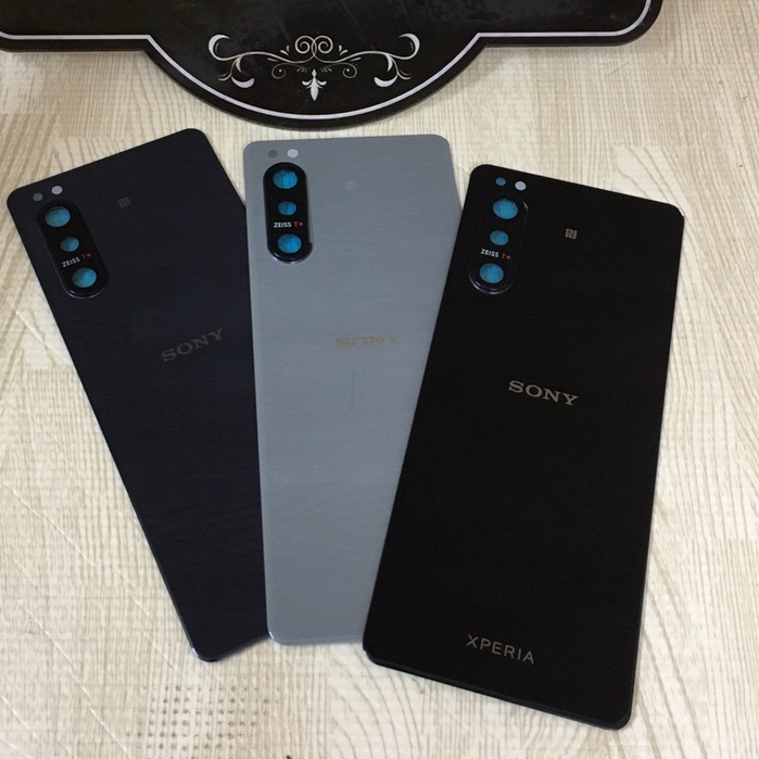 Nắp lưng Sony Xperia 5 ii 2020 - Cao cấp