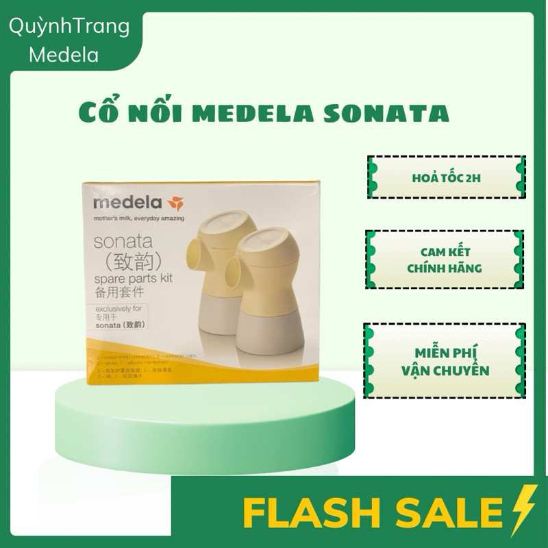 cổ medela sonata