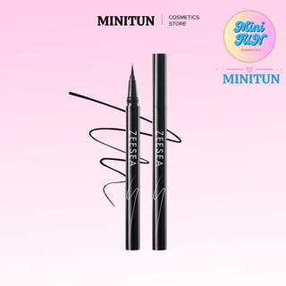  Bút Kẻ Mắt Zeesea Chống Nước Nhanh Khô Lâu trôi Minitun 