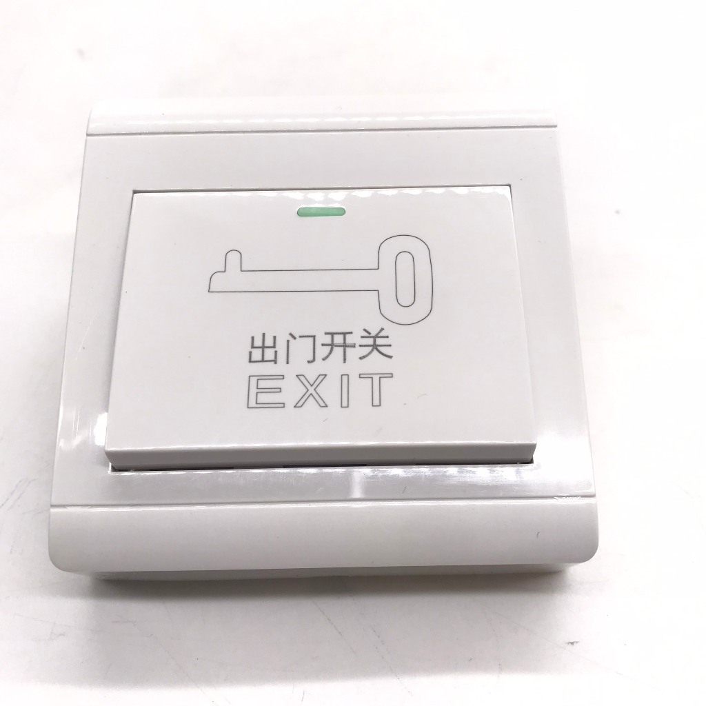 NÚt EXIT BẰNG NHỰA NHẤN MỞ CỬA WSE-802