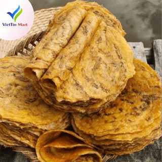 Chuối Ép Miếng Đặc Sản VIETTINMART 500G