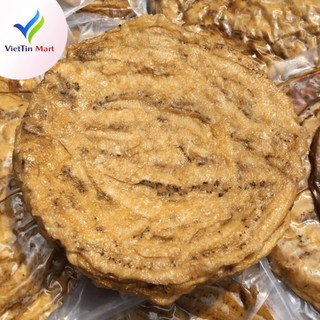 Chuối Ép Miếng Đặc Sản VIETTINMART 500G