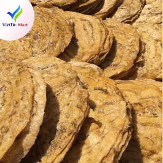 Chuối Ép Miếng Đặc Sản VIETTINMART 500G