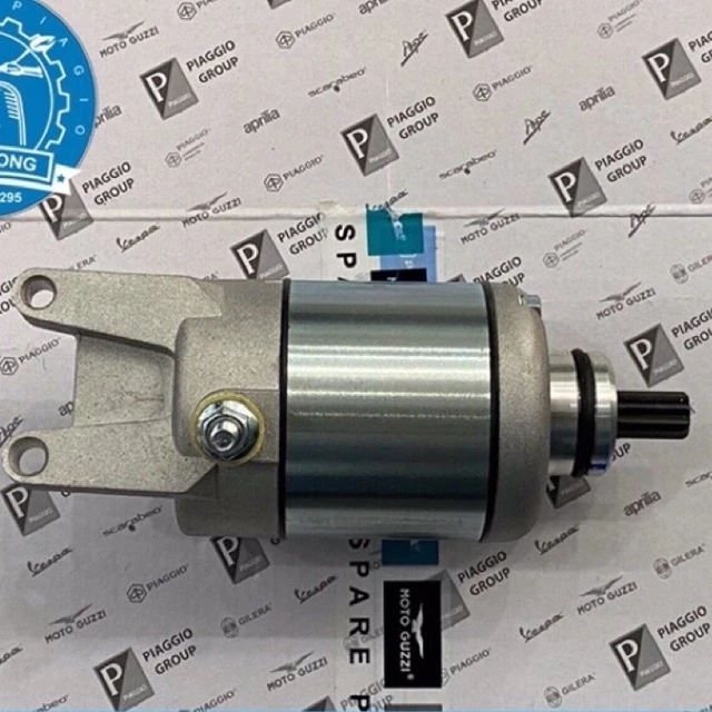 Củ đề Piaggio 3 v , Vespa ,lyberty / mô tơ đề