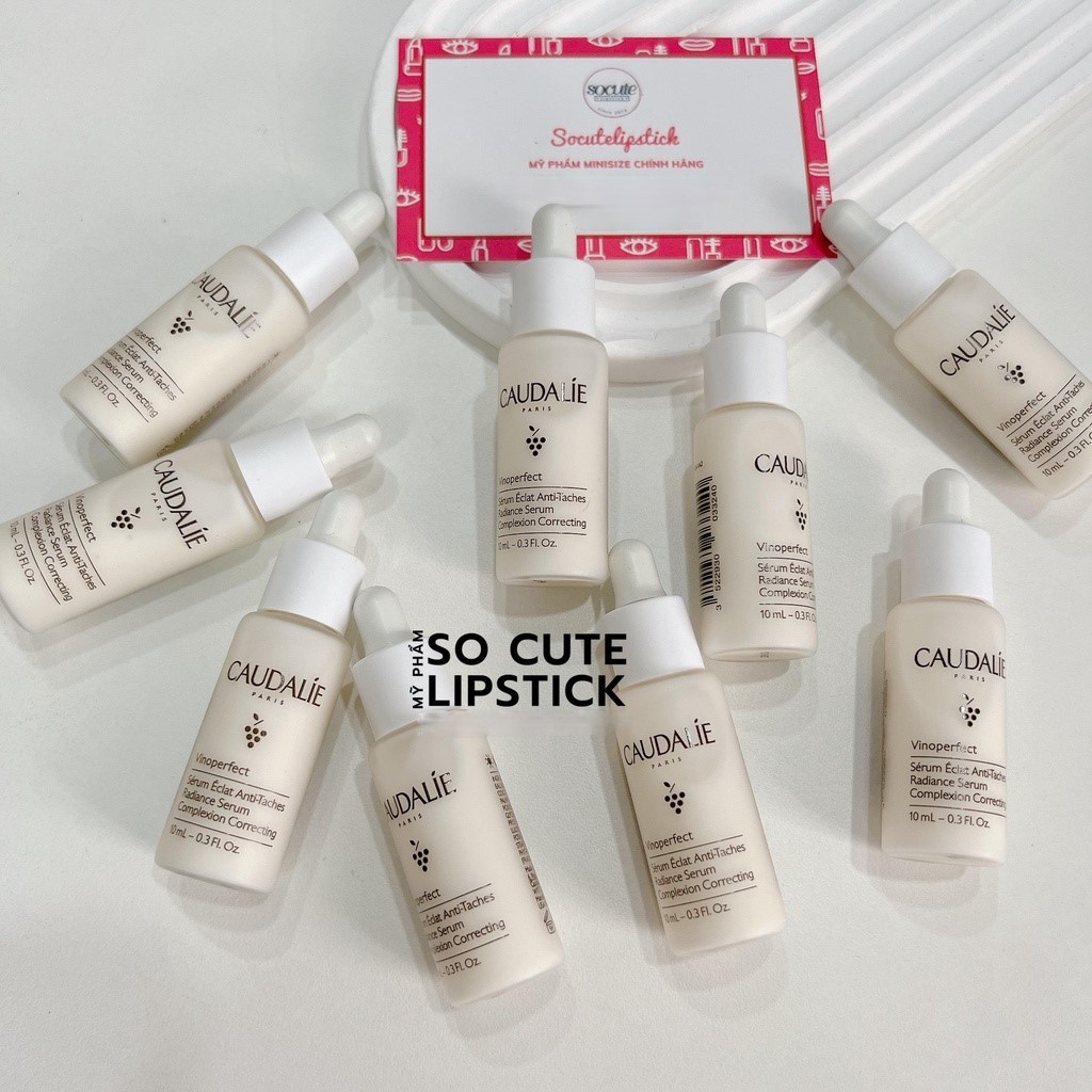 Serum Cauda.alie Vinoperfect 10ml