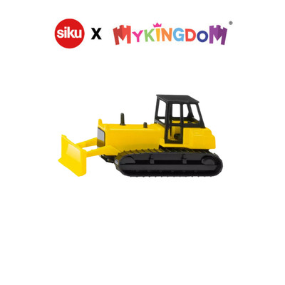 Đồ Chơi Mô Hình Xe Ủi Đất Siku 1295