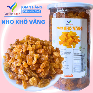Nho Khô Vàng Viettin Mart 1KG