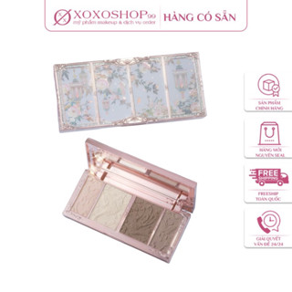 Bảng phấn tạo khối Butterfly Cloud Collar Flower Knows