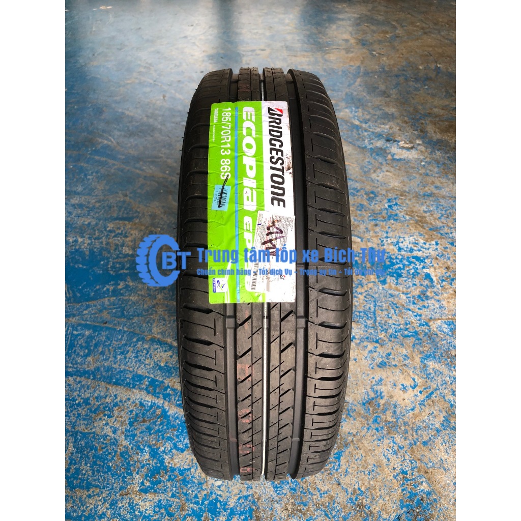 Lốp Bridgestone 185/70R13 Ecopia EP150