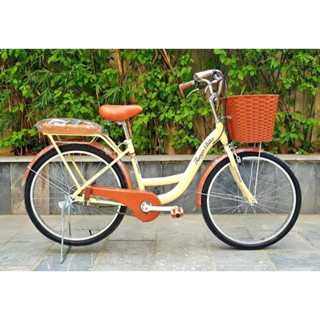 Xe đạp mini 24 , 26 inch Tango mẫu 1 khung liền về đủ màu