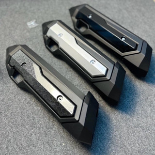 Ốp Pô Che Pô VARIO 160 hàng VN kiểu dáng ADV lắp như ZIN không chế, nhựa ABS cao cấp Phụ Kiện Phụ Tùng