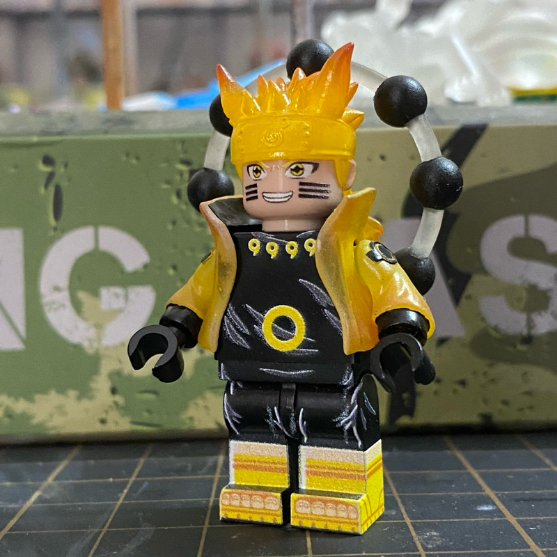 Lego Naruto Custom (Anime:Naruto)