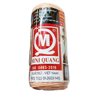 ✅ Băng thun y tế Quang Mậu (1 móc, 2 móc, 3 móc, 4 móc)