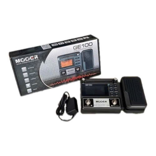 Phơ đàn guitar Mooer GE100