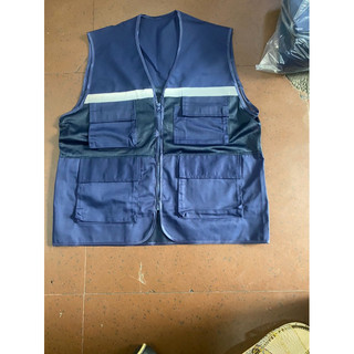 Áo gile phản quang bảo hộ